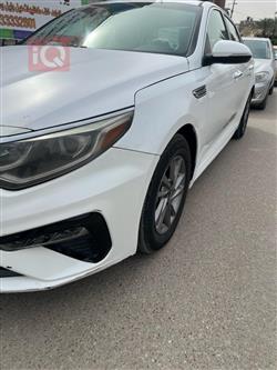 كيا اوبتيما